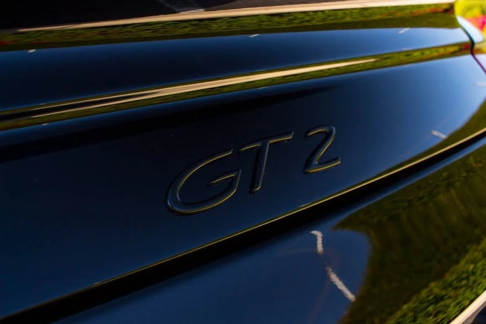2003 Porsche 996 GT2 - Image 12 of 20