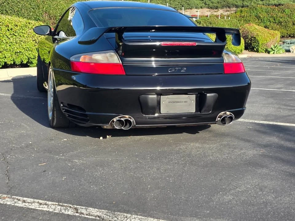 2003 Porsche 996 GT2 - Image 2 of 20
