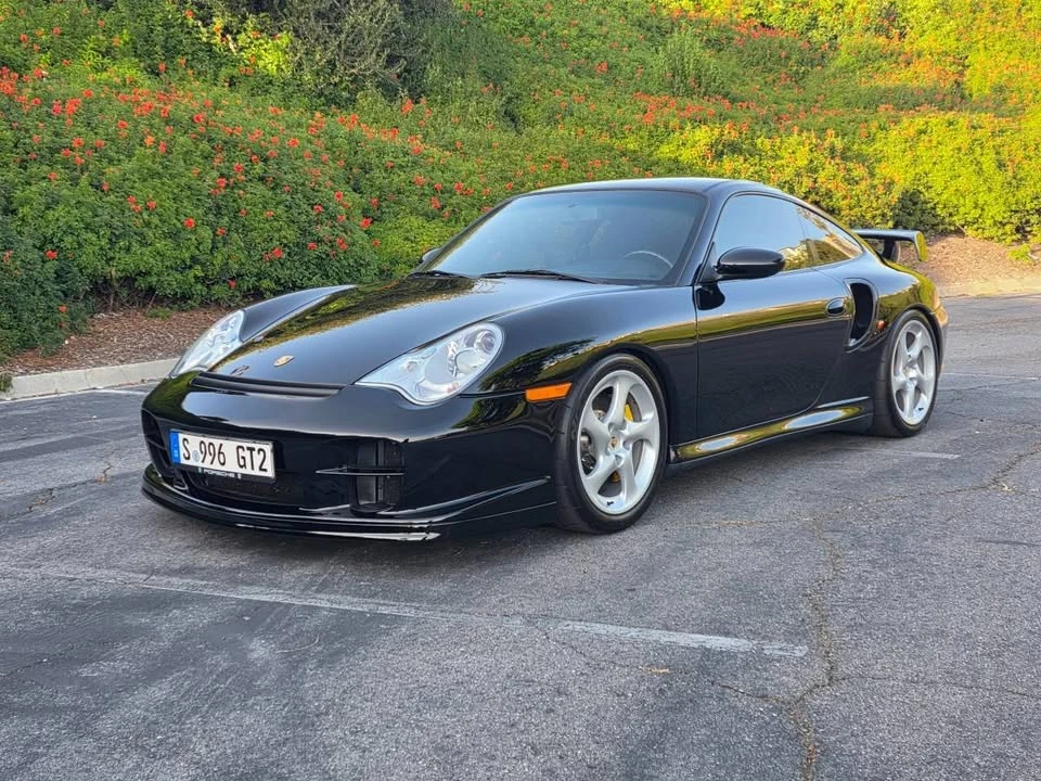 2003 Porsche 996 GT2 - Image 9 of 20