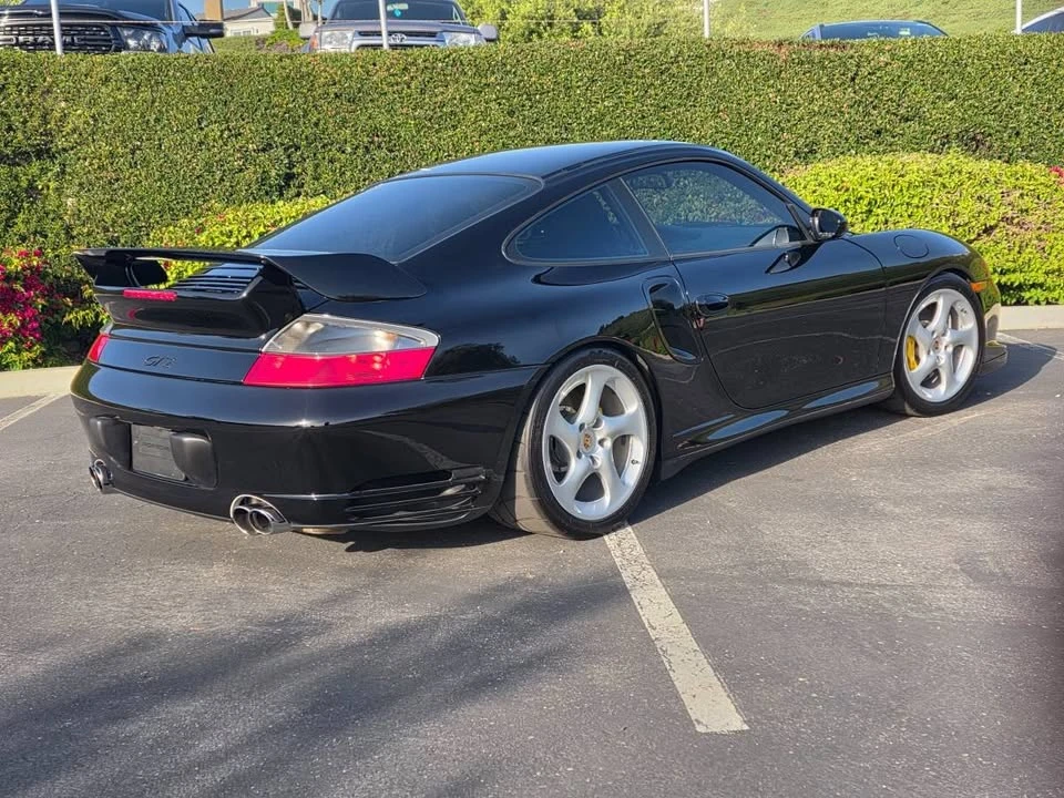2003 Porsche 996 GT2 - Image 3 of 20