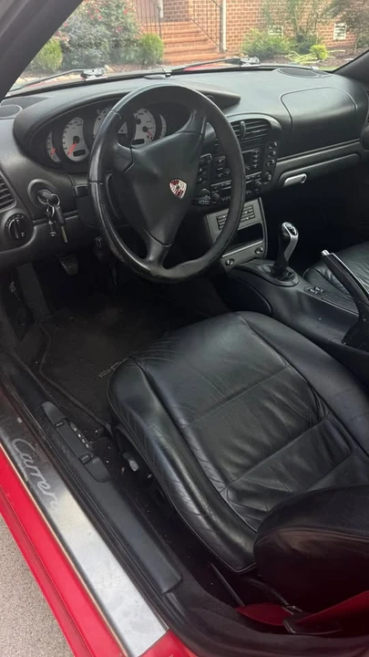 2003 Porsche 996 Carrera - Image 2 of 6