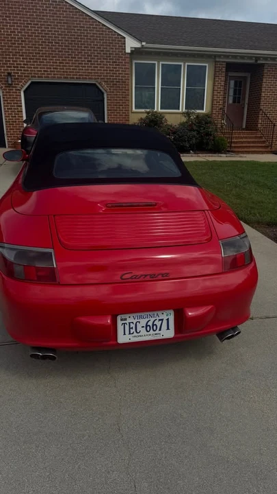 2003 Porsche 996 Carrera - Image 3 of 6