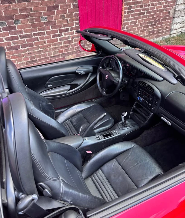 2003 Porsche 986 Boxster - Image 3 of 5
