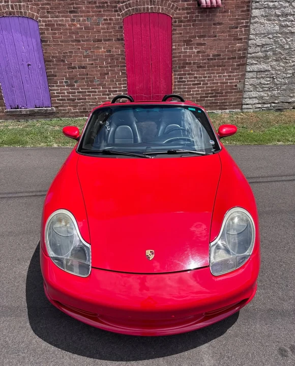 2003 Porsche 986 Boxster - Image 4 of 5