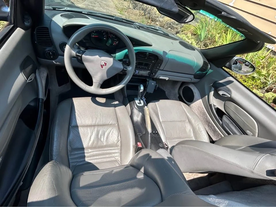 2003 Porsche 986 Boxster - Image 3 of 3