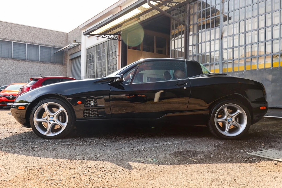 2003 Qvale Mangusta - Image 19 of 30
