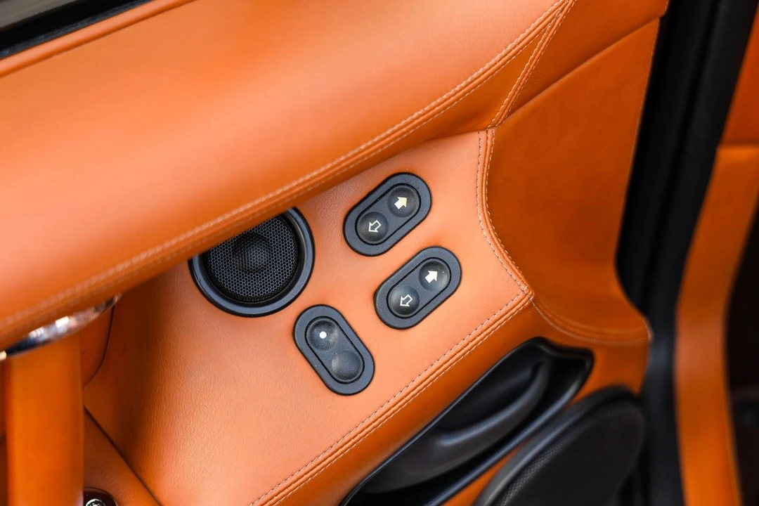 2003 Qvale Mangusta - Image 28 of 30