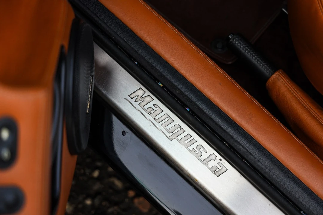2003 Qvale Mangusta - Image 30 of 30