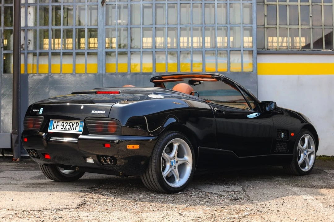 2003 Qvale Mangusta - Image 10 of 30