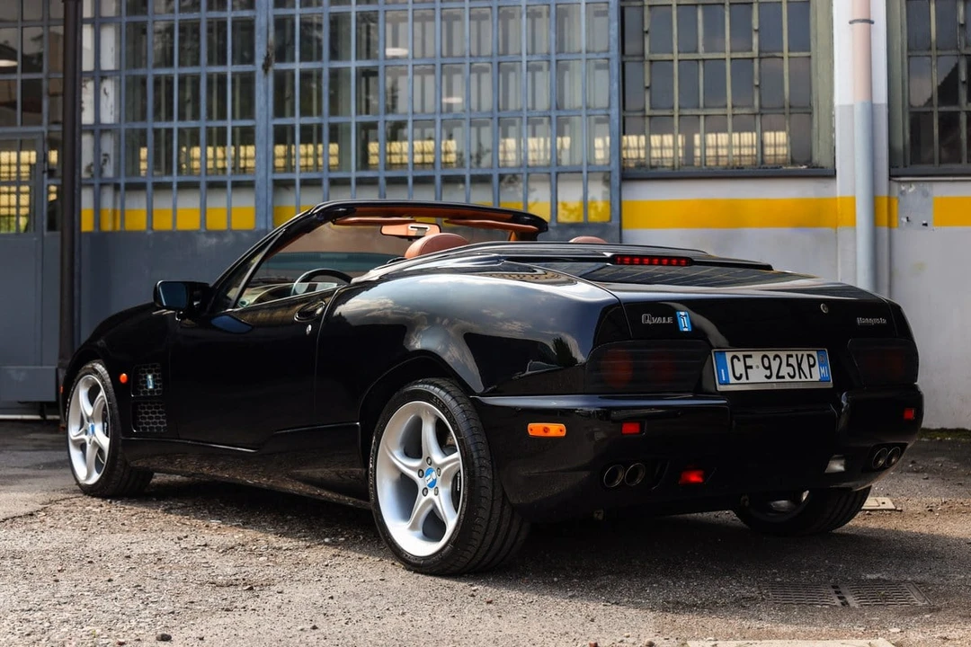 2003 Qvale Mangusta - Image 9 of 30