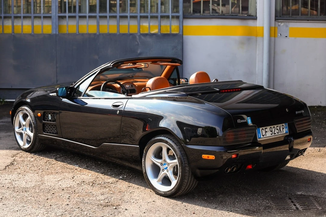 2003 Qvale Mangusta - Image 8 of 30