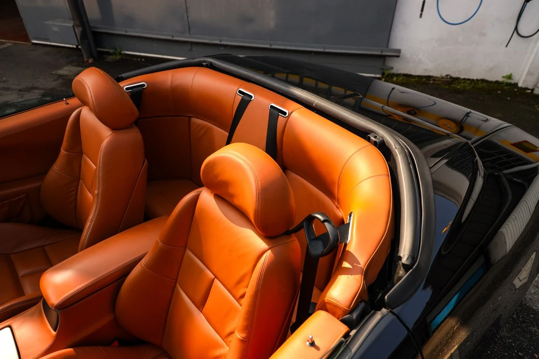 2003 Qvale Mangusta - Image 25 of 30