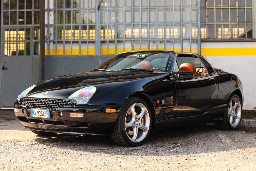 2003 Qvale Mangusta - Image 3 of 30