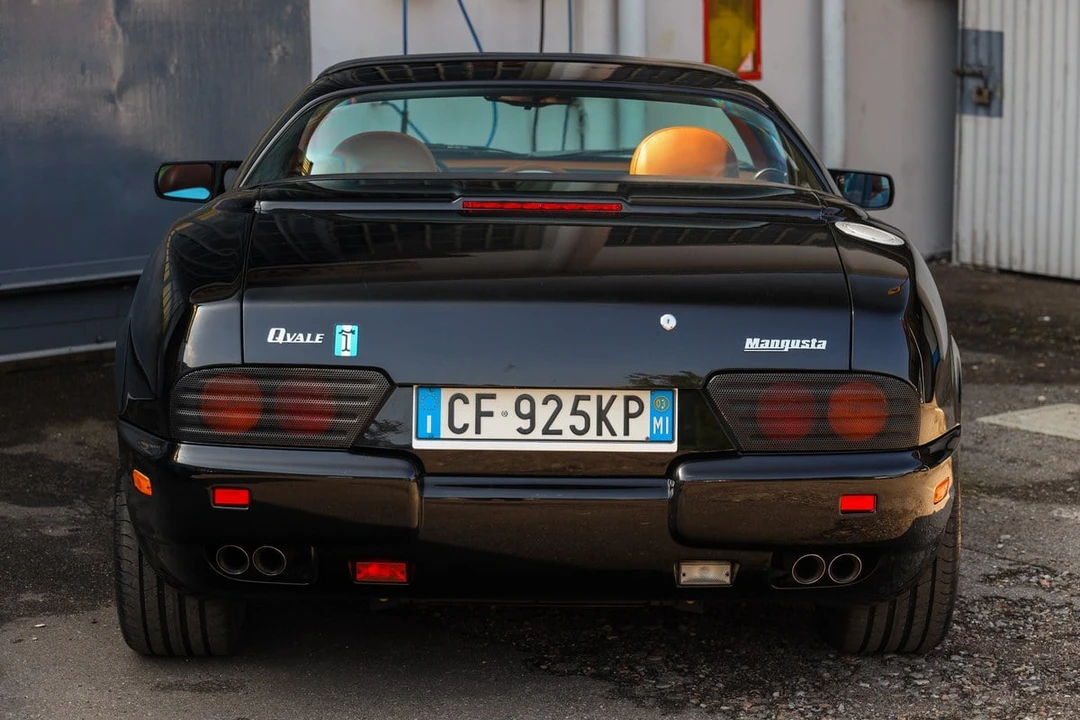 2003 Qvale Mangusta - Image 15 of 30