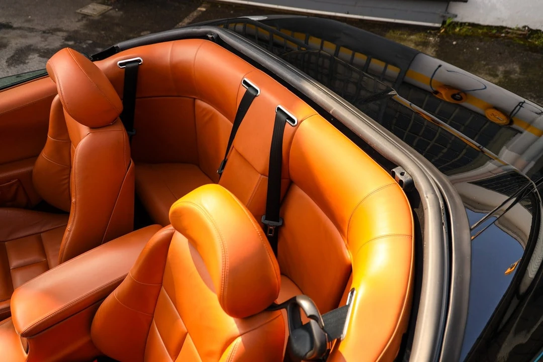 2003 Qvale Mangusta - Image 26 of 30