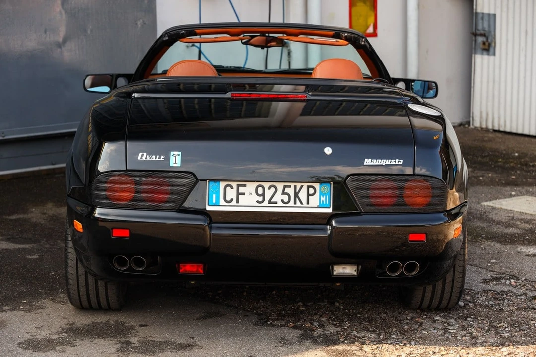 2003 Qvale Mangusta - Image 12 of 30