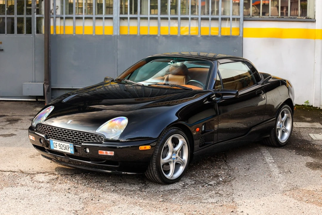 2003 Qvale Mangusta - Image 16 of 30