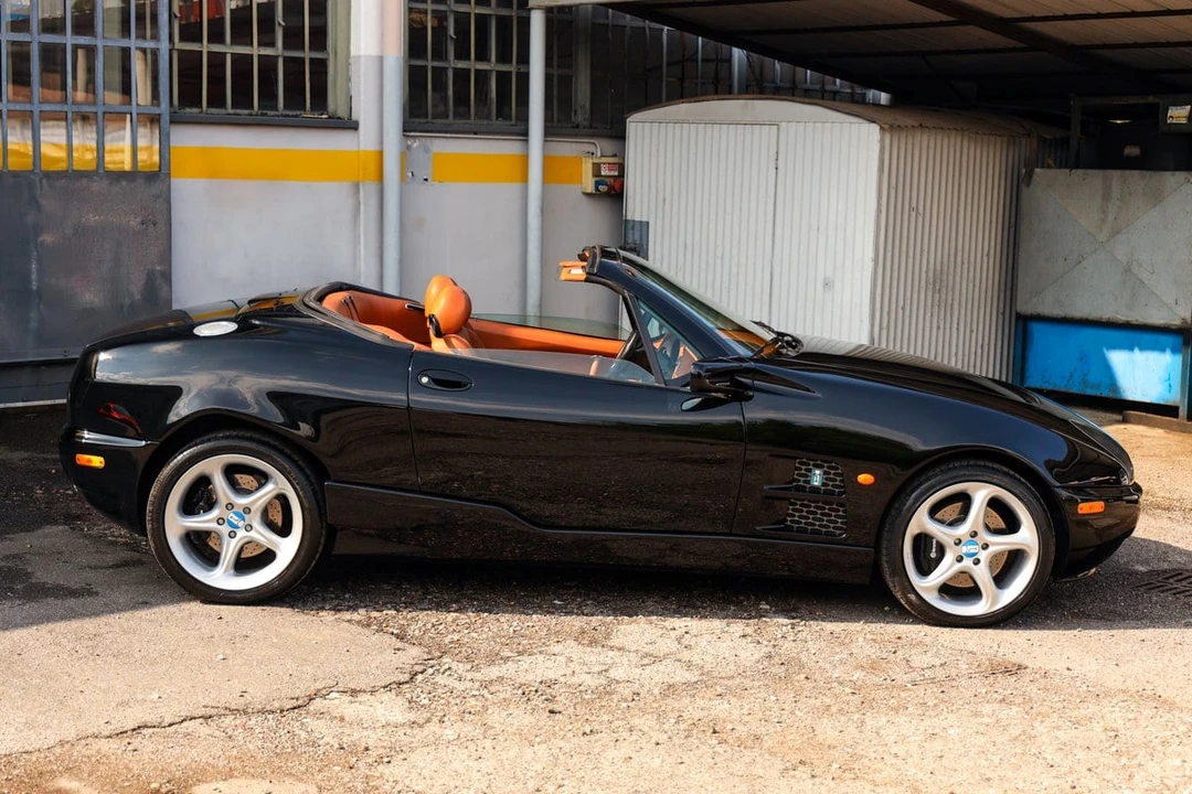 2003 Qvale Mangusta - Image 7 of 30