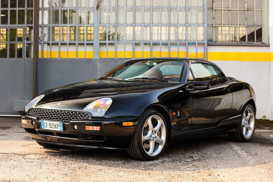 2003 Qvale Mangusta - Image 17 of 30
