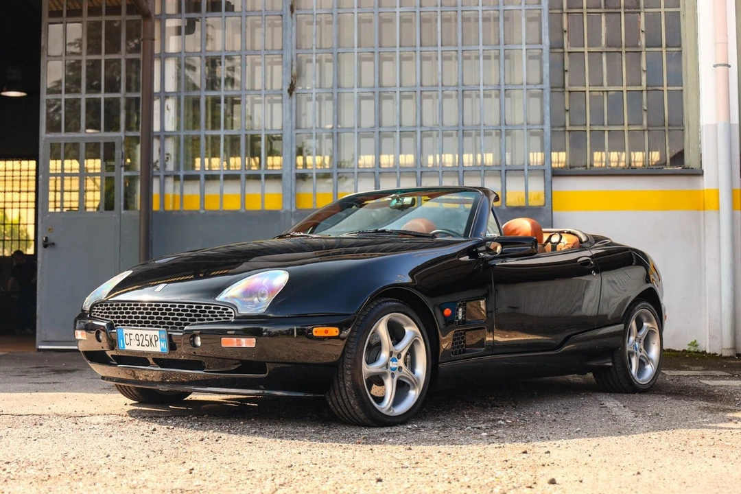 2003 Qvale Mangusta - Image 5 of 30