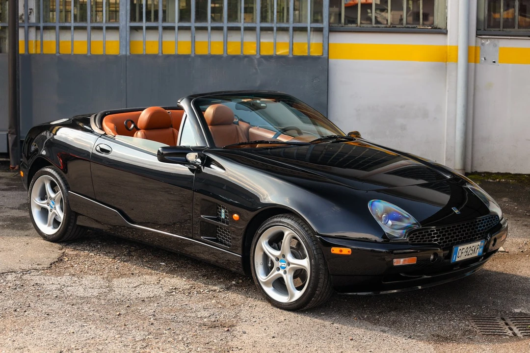 2003 Qvale Mangusta - Image 6 of 30