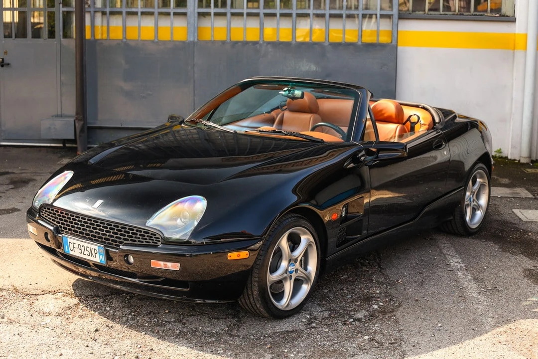 2003 Qvale Mangusta - Image 4 of 30