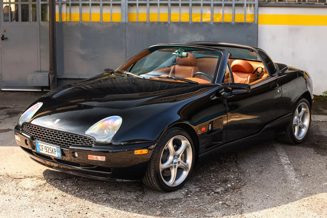2003 Qvale Mangusta - Image 2 of 30