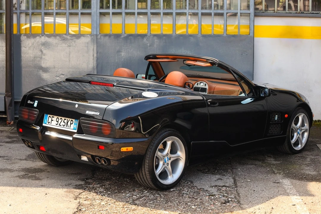 2003 Qvale Mangusta - Image 11 of 30