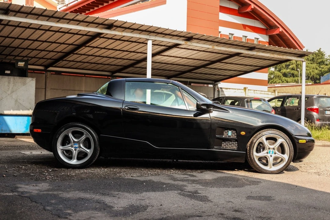 2003 Qvale Mangusta - Image 20 of 30