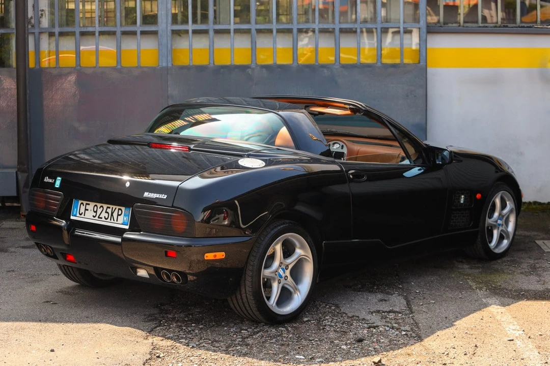 2003 Qvale Mangusta - Image 13 of 30