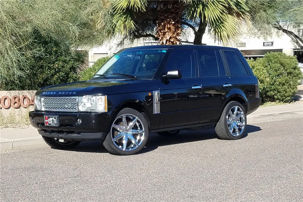 2003 Land Rover Range Rover L322 - Image 2 of 5