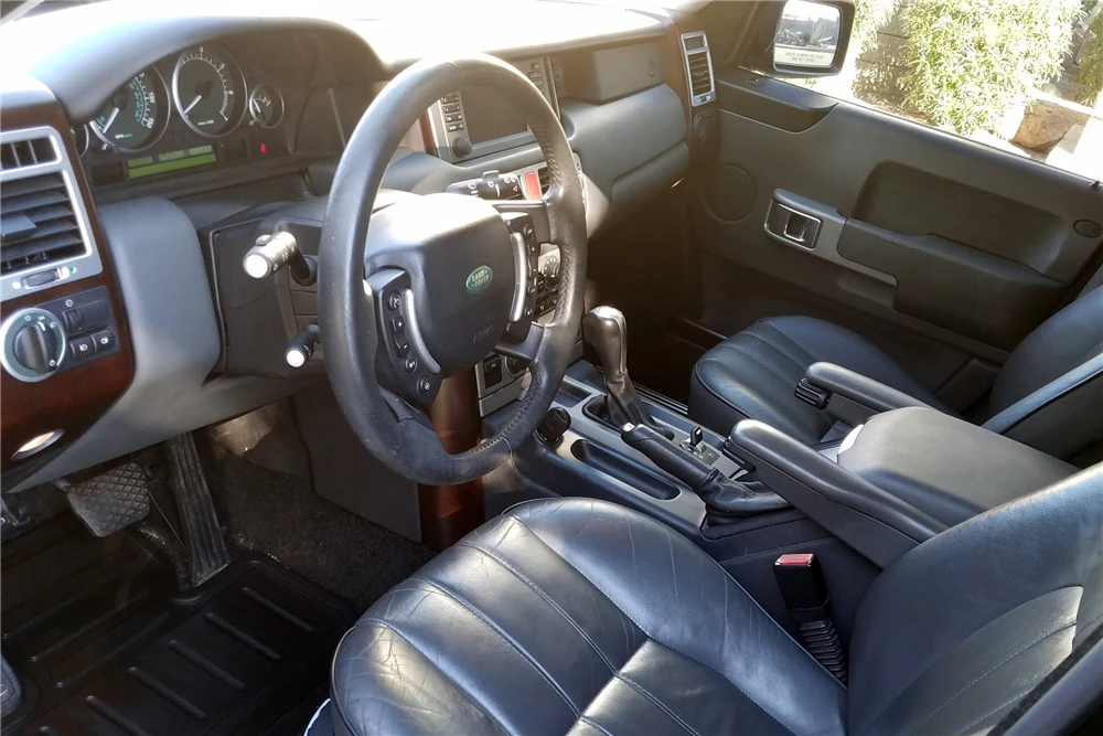 2003 Land Rover Range Rover L322 - Image 4 of 5