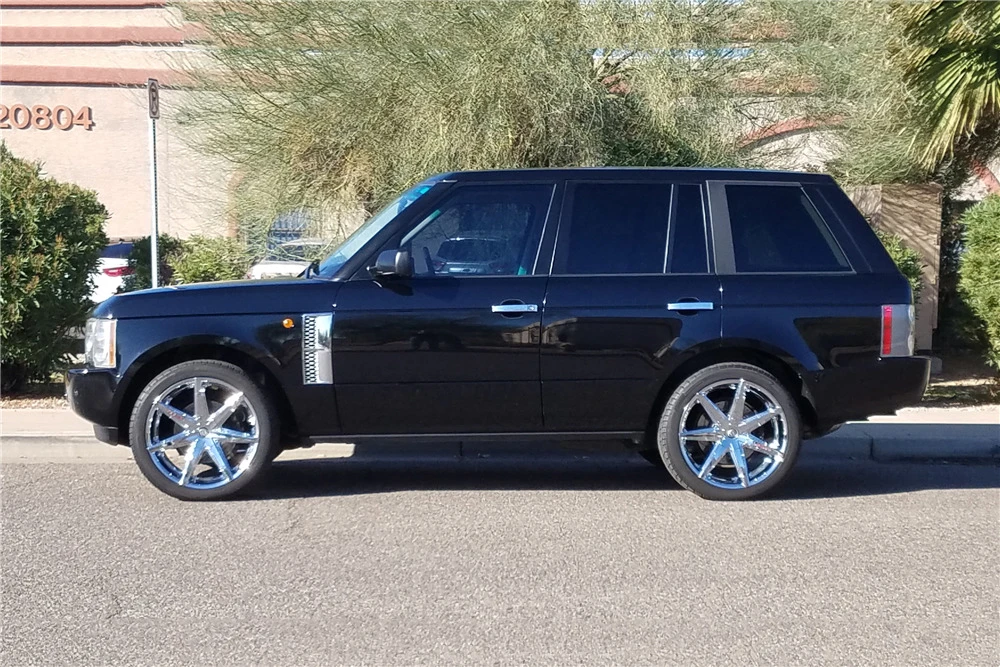 2003 Land Rover Range Rover L322 - Image 5 of 5