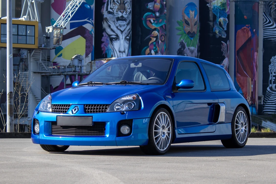 2003 Renault Clio 2nd Gen - Image 2 of 31