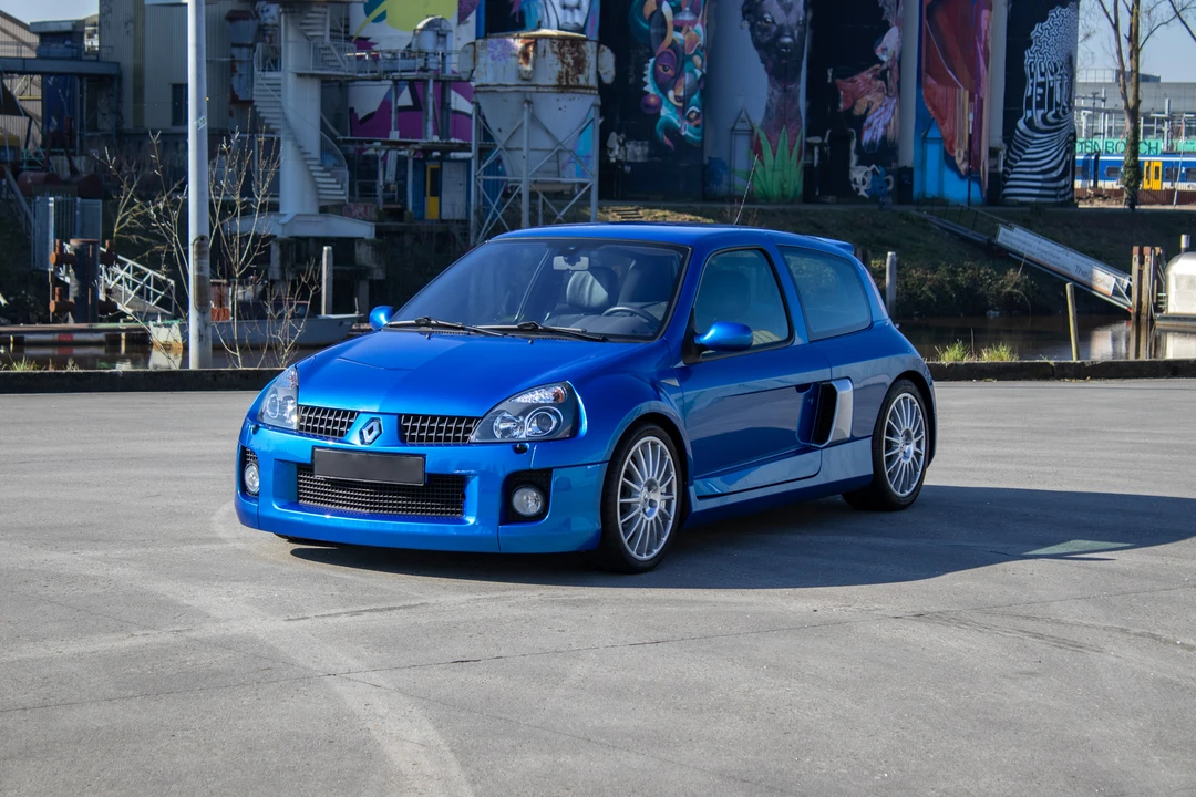 2003 Renault Clio 2nd Gen - Image 13 of 31