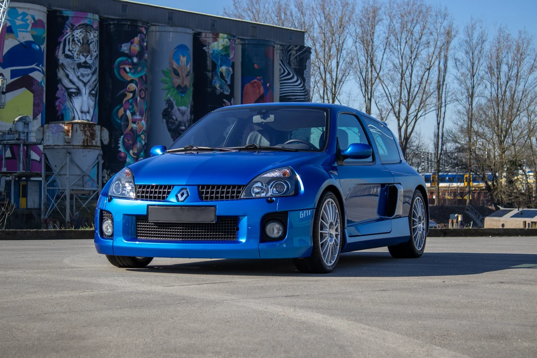2003 Renault Clio 2nd Gen - Image 14 of 31