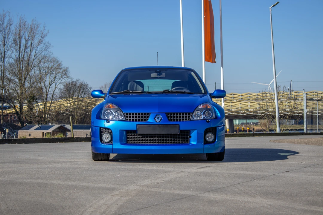 2003 Renault Clio 2nd Gen - Image 3 of 31