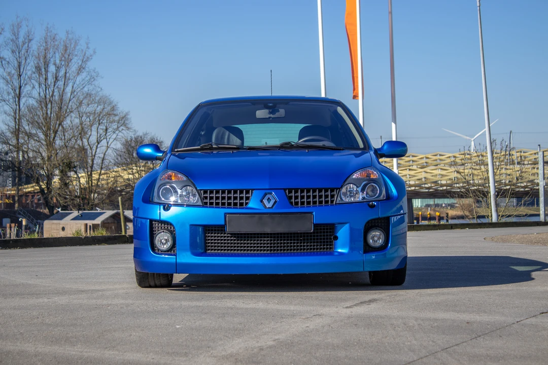 2003 Renault Clio 2nd Gen - Image 11 of 31
