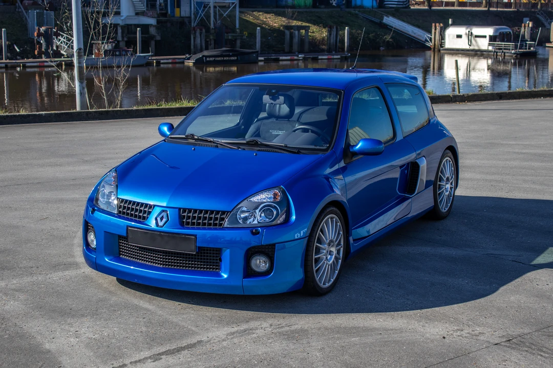 2003 Renault Clio 2nd Gen - Image 29 of 31