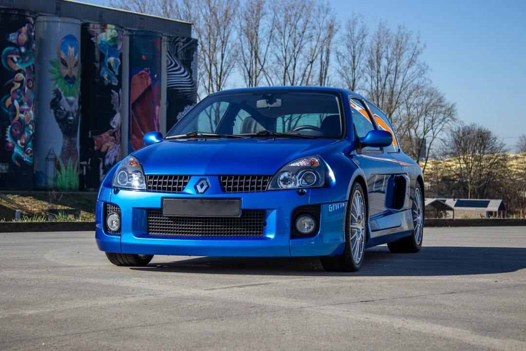 2003 Renault Clio 2nd Gen - Image 30 of 31