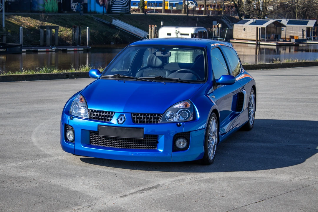 2003 Renault Clio 2nd Gen - Image 31 of 31