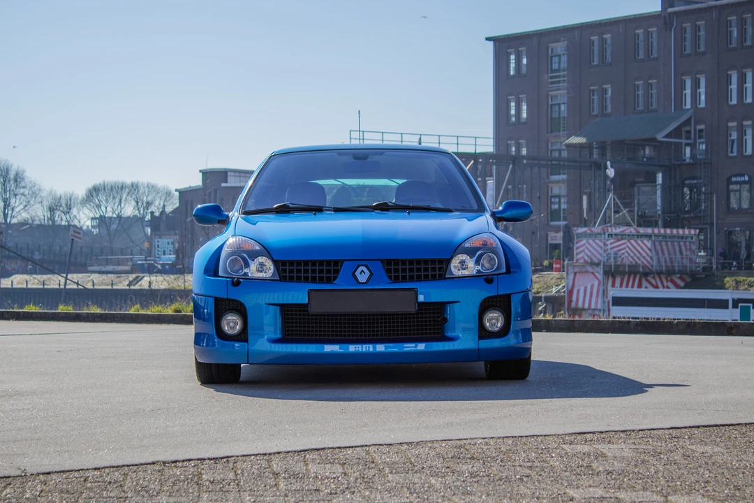 2003 Renault Clio 2nd Gen - Image 12 of 31