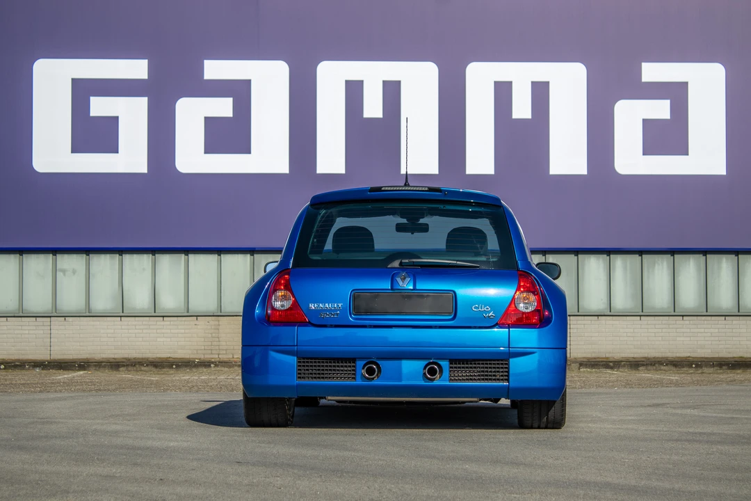 2003 Renault Clio 2nd Gen - Image 21 of 31