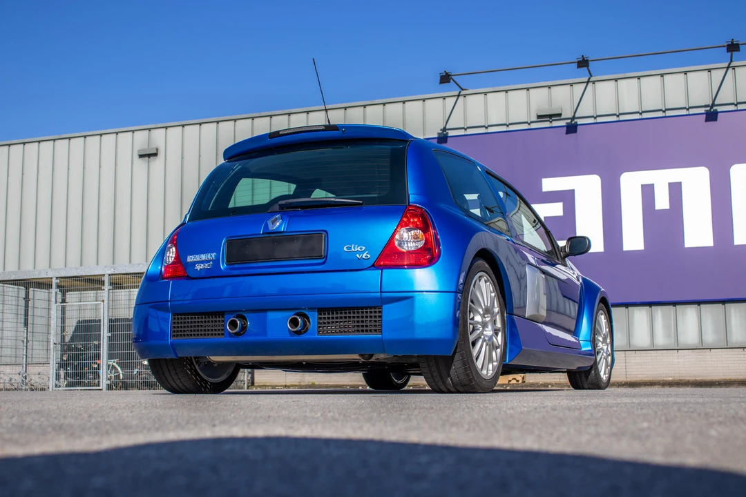 2003 Renault Clio 2nd Gen - Image 22 of 31
