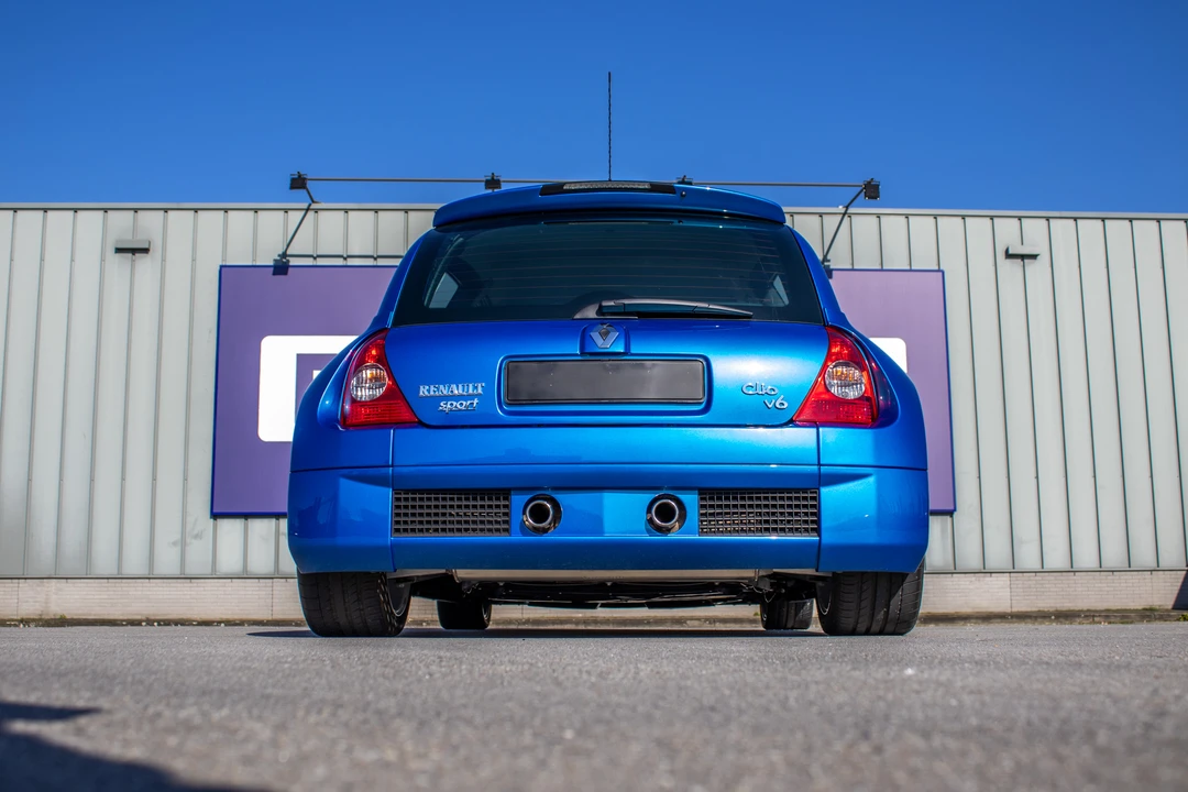 2003 Renault Clio 2nd Gen - Image 23 of 31