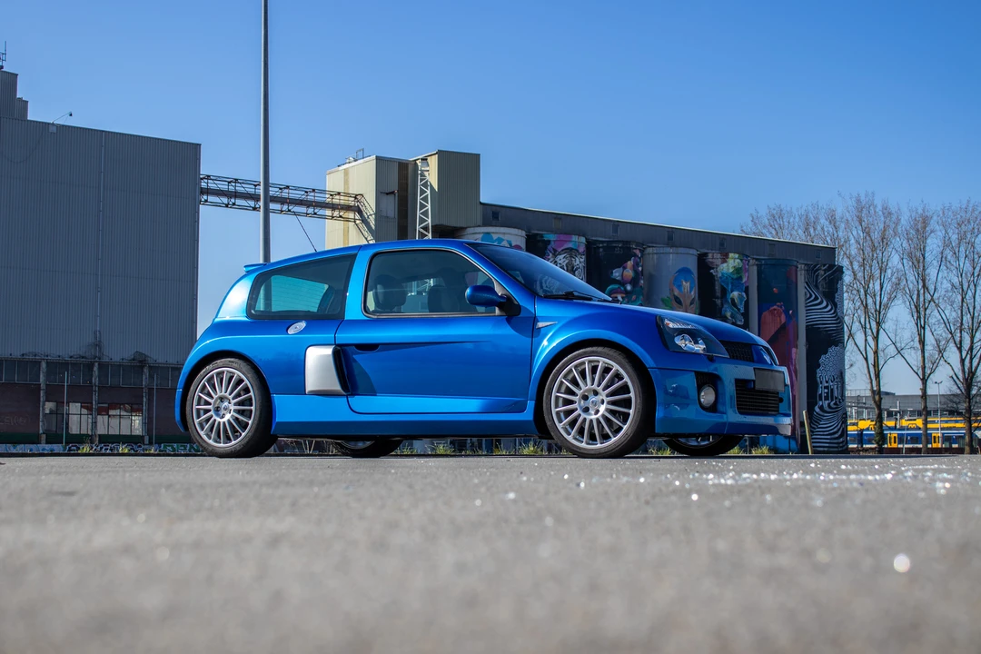 2003 Renault Clio 2nd Gen - Image 10 of 31