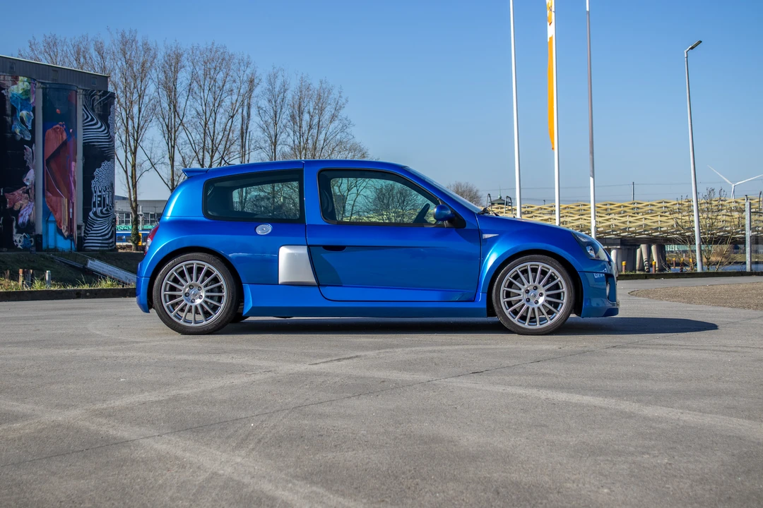 2003 Renault Clio 2nd Gen - Image 15 of 31
