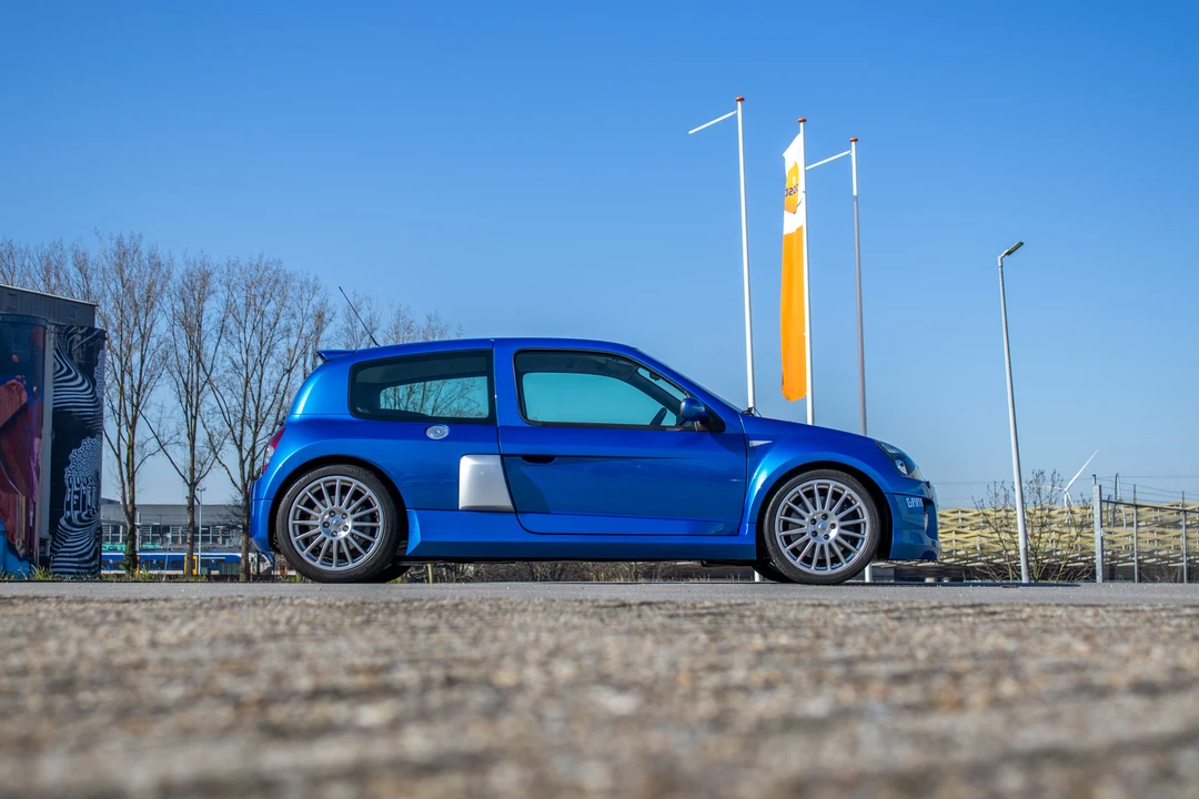 2003 Renault Clio 2nd Gen - Image 16 of 31