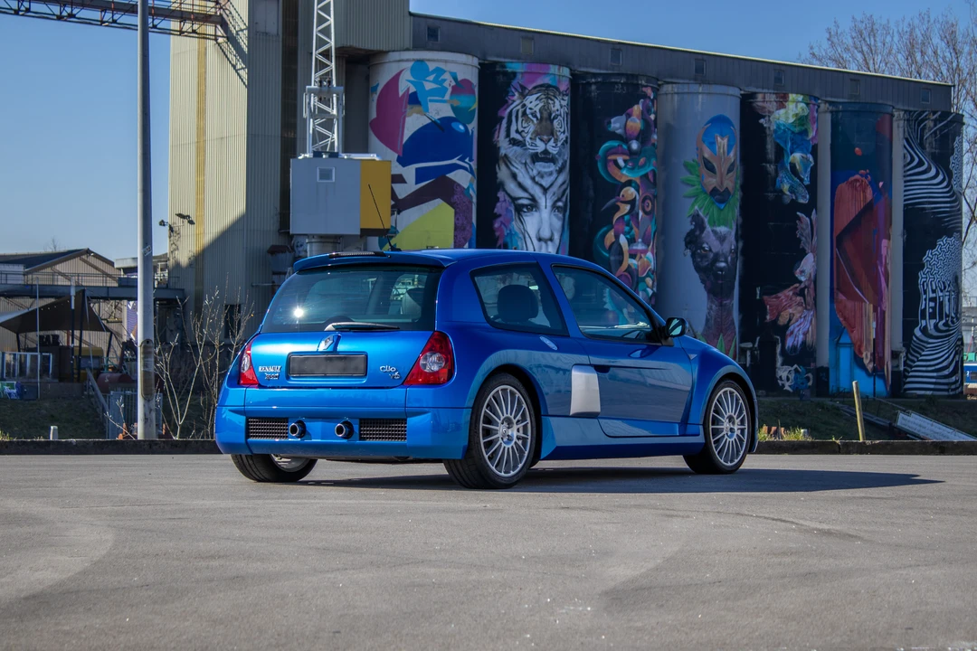 2003 Renault Clio 2nd Gen - Image 17 of 31