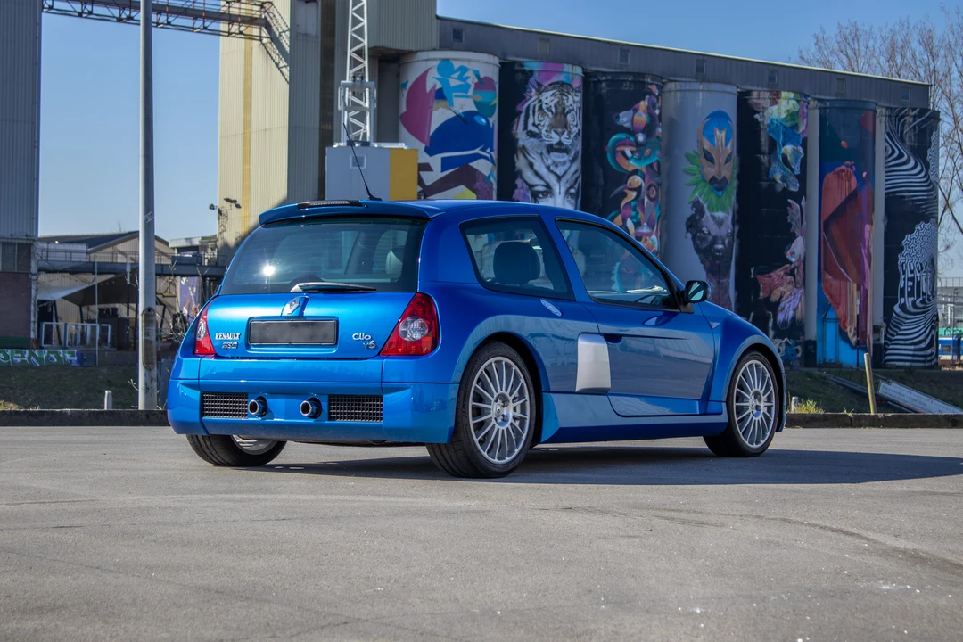 2003 Renault Clio 2nd Gen - Image 18 of 31
